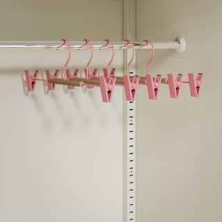 Multi Clip Hanger 5 Pack | Adult Flamingo